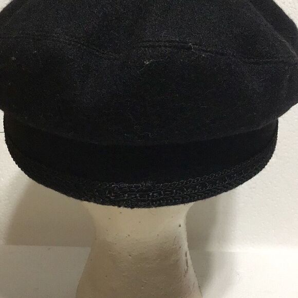 Vintage navy style wool? Keep warm and Patagonia fishing cap. - Picture 6 of 7
